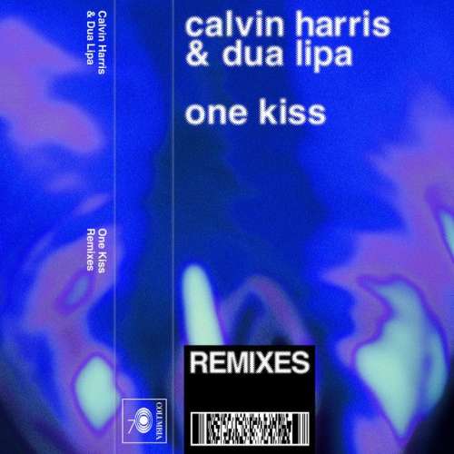 One Kiss (with Dua Lipa) - King Britt Remix